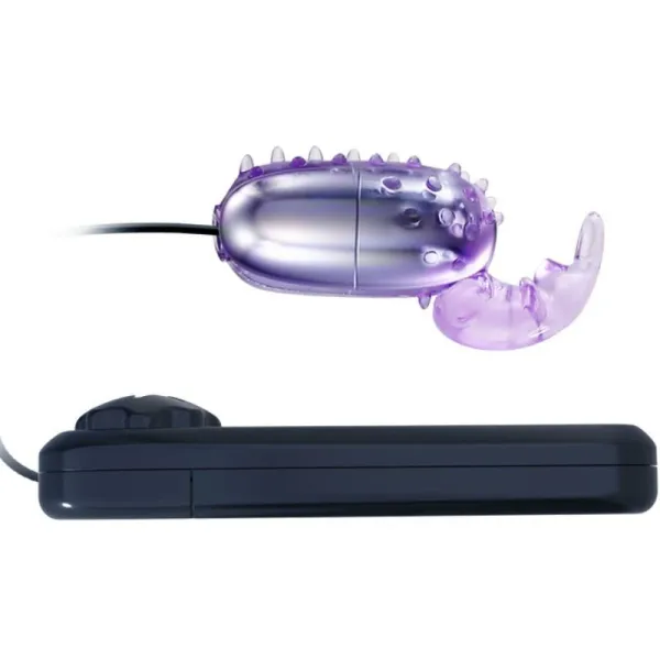Super Vibrator Vibrierendes Ei mit Stimulator von Baile Stimulating | Fesselliebe.de