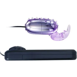 Super Vibrator Vibrierendes Ei mit Stimulator von Baile Stimulating