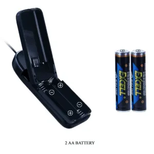 Super Vibrator Vibrierendes Ei mit Stimulator von Baile Stimulating