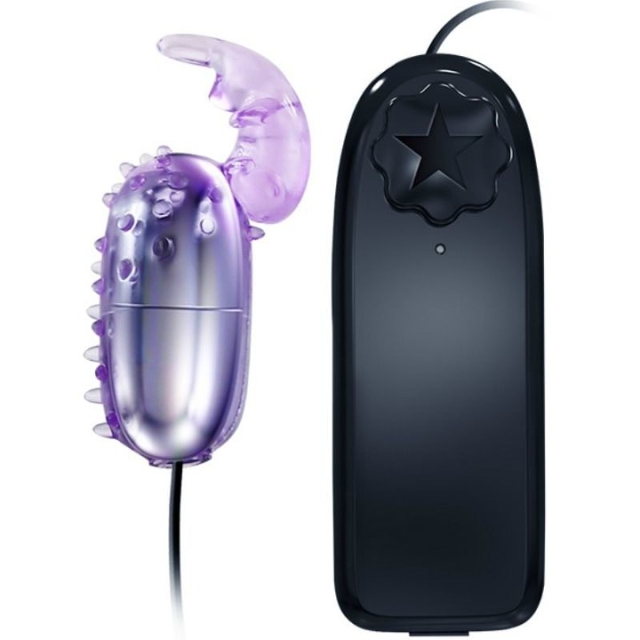 Super Vibrator Vibrierendes Ei mit Stimulator von Baile Stimulating | Fesselliebe.de