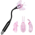 Zauberer Zauberstabstimulator mit Vibration von Baile Stimulating