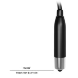 Zauberer Zauberstabstimulator mit Vibration von Baile Stimulating | Fesselliebe.de