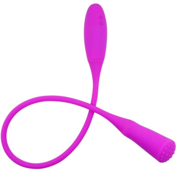 Smart Snaky Vibe Vibrator 2 Motoren von Pretty Love Smart | Fesselliebe.de