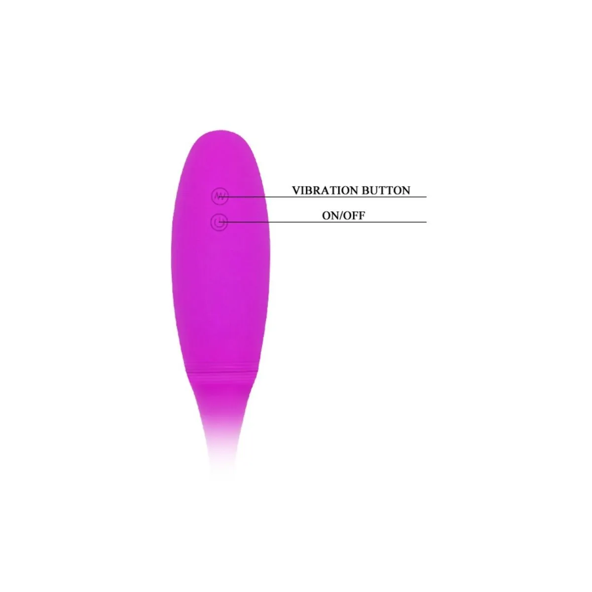 Smart Snaky Vibe Vibrator 2 Motoren von Pretty Love Smart | Fesselliebe.de