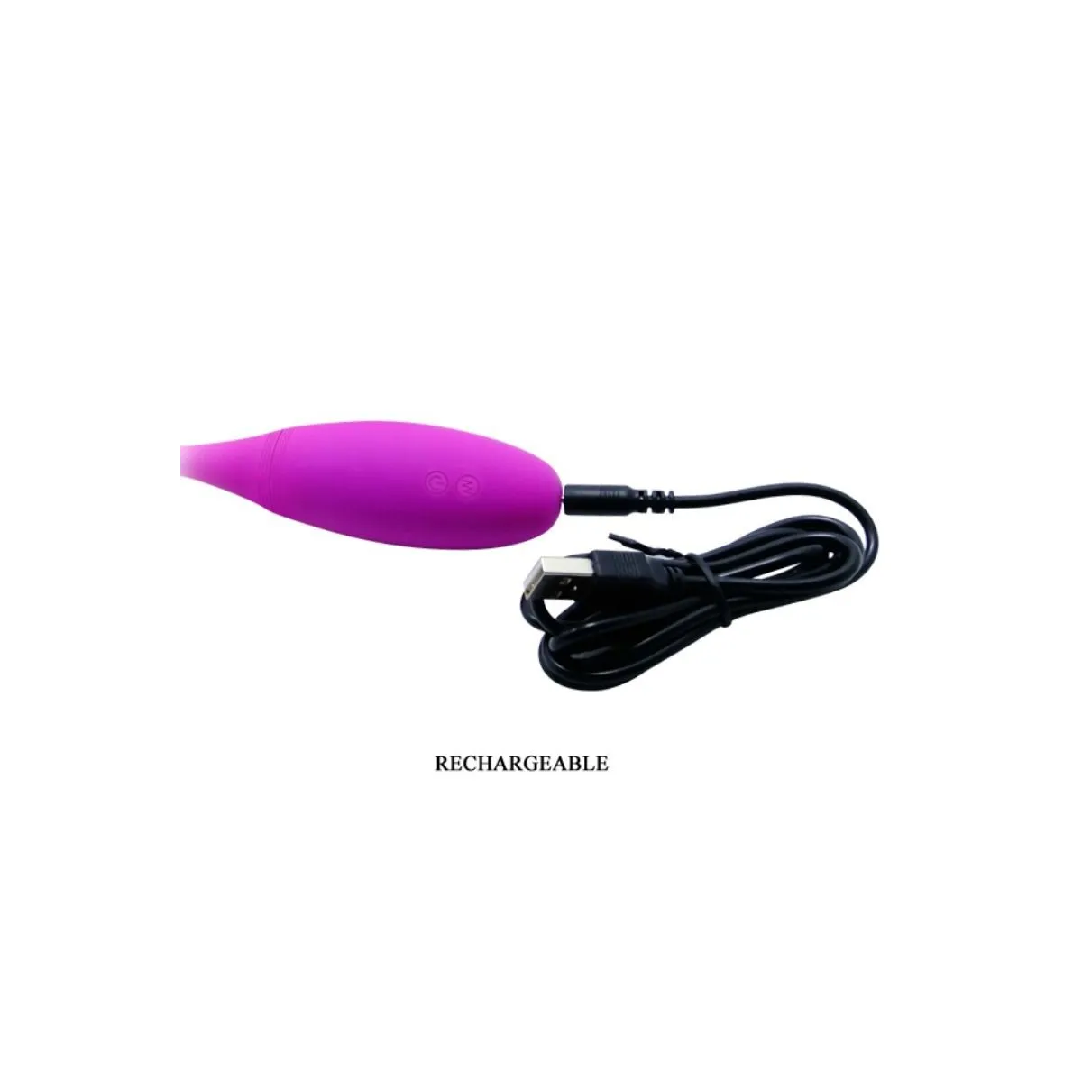 Smart Snaky Vibe Vibrator 2 Motoren von Pretty Love Smart | Fesselliebe.de