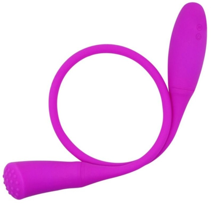 Smart Snaky Vibe Vibrator 2 Motoren von Pretty Love Smart | Fesselliebe.de