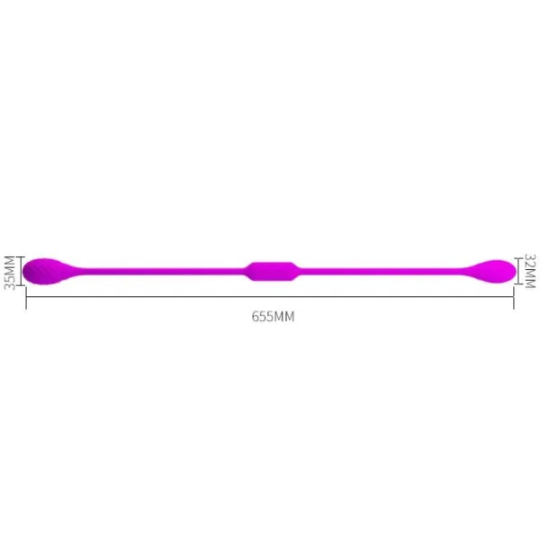 Unisex-Stimulator Dream Lovers Whip 2 von Pretty Love Smart | Fesselliebe.de