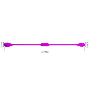 Unisex-Stimulator Dream Lovers Whip 2 von Pretty Love Smart