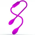 Unisex-Stimulator Dream Lovers Whip 2 von Pretty Love Smart