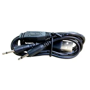 Nippelstimulatoren 12m Lila Vibration von Pretty Love Smart