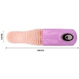 Intelligente Zungenrotationsfunktion von Pretty Love Smart | Fesselliebe.de