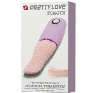 Intelligente Zungenrotationsfunktion von Pretty Love Smart