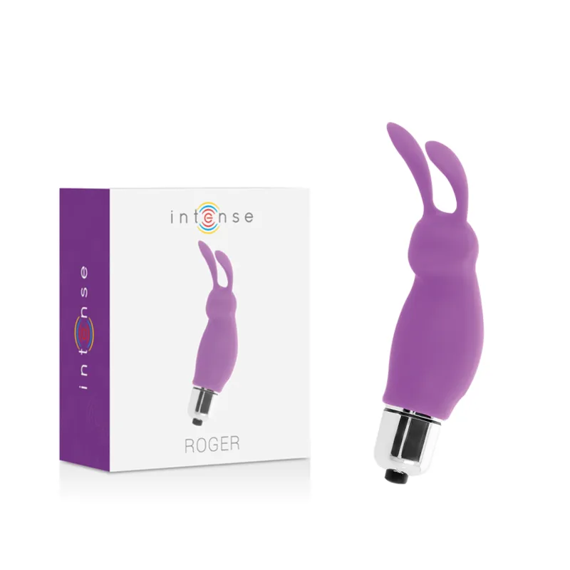 Rabbit-Roger-Lilac von Intense Fun | Fesselliebe.de