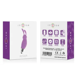 Rabbit-Roger-Lilac von Intense Fun