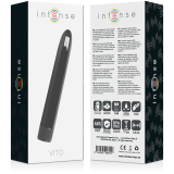 Vito Schwarz Vibrator von Intense Fun | Fesselliebe.de