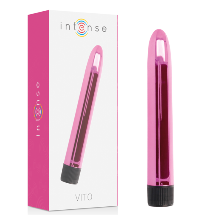 Vito Vibrator Rosa von Intense Fun | Fesselliebe.de