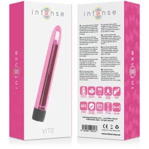 Vito Vibrator Rosa von Intense Fun