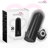 Nix Vibrator mit Fernbedienung Schwarz von Moressa | Fesselliebe.de