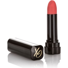 Hide & Play Roter Lippenstift-Stimulator von Calexotics | Fesselliebe.de