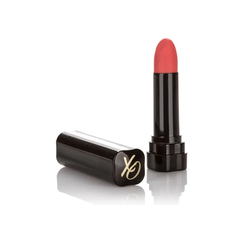Hide & Play Roter Lippenstift-Stimulator von Calexotics | Fesselliebe.de