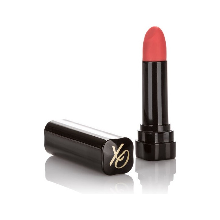 Hide & Play Roter Lippenstift-Stimulator von Calexotics | Fesselliebe.de