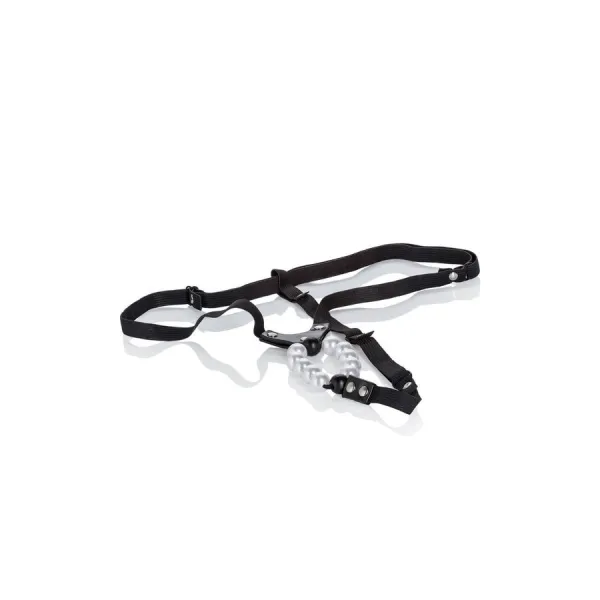 Lovers Tanga mit Genussperlen von Calexotics | Fesselliebe.de