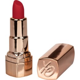 Bala wiederaufladbarer Lippenstift Hide & Play Rot von Calexotics | Fesselliebe.de