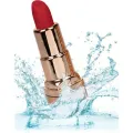 Bala wiederaufladbarer Lippenstift Hide & Play Rot von Calexotics