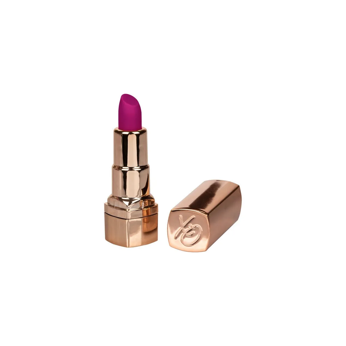 Hide & Play Lippenstift Recharge Lila von Calexotics | Fesselliebe.de