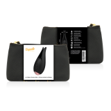 Klitorialstimulator Schwarz / Gold von Coquette Toys | Fesselliebe.de