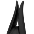 Klitorialstimulator Schwarz / Gold von Coquette Toys
