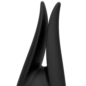 Klitorialstimulator Schwarz / Gold von Coquette Toys