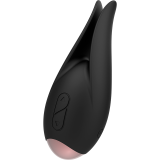 Klitorialstimulator Schwarz / Gold von Coquette Toys | Fesselliebe.de