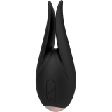 Klitorialstimulator Schwarz / Gold von Coquette Toys | Fesselliebe.de