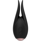 Klitorialstimulator Schwarz / Gold von Coquette Toys | Fesselliebe.de