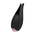 Klitorialstimulator Schwarz / Gold von Coquette Toys