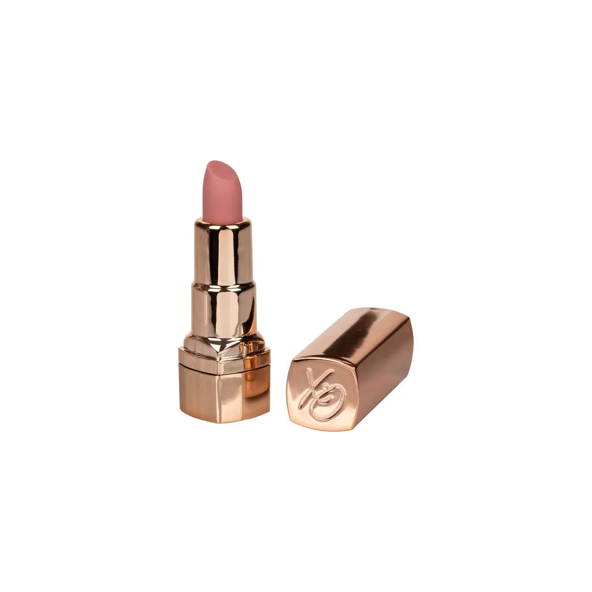 Bala wiederaufladbarer Lippenstift Hide & Play Zartes Rosa von Calexotics | Fesselliebe.de