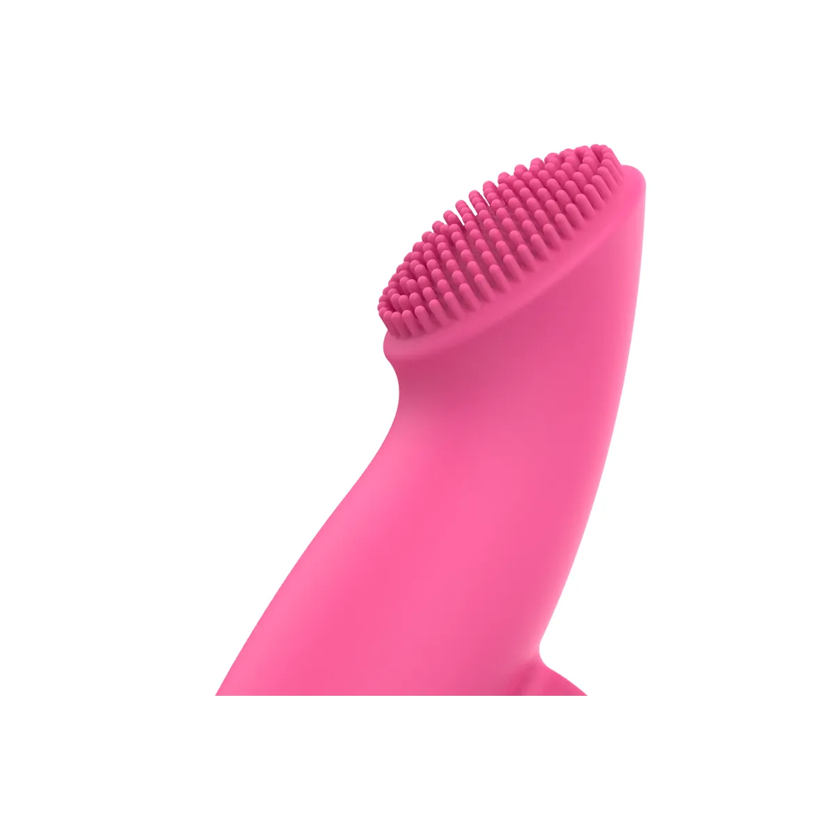Rosa Fingerhut-Vibrator Xmas Edition von Ohmama Vibrators | Fesselliebe.de