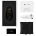 Nea 3 Persönliches Massagerät Schwarz von Lelo