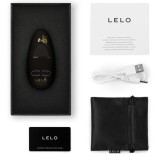 Nea 3 Persönliches Massagerät Schwarz von Lelo | Fesselliebe.de
