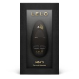 Nea 3 Persönliches Massagerät Schwarz von Lelo | Fesselliebe.de