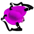 Heartbeat Clitoris Massager 10 Vibrationsmodi Lila von Pretty Love Flirtation