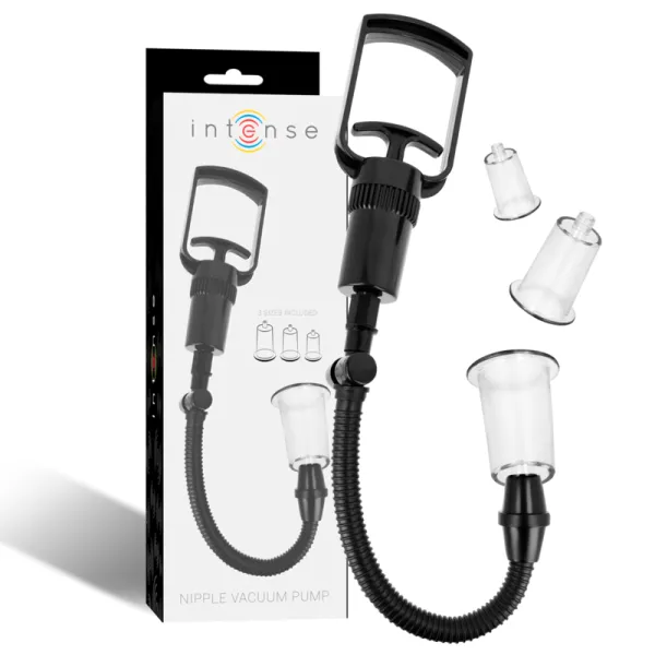 Pumpe Unisex-Nippelsauger von Intense Pump | Fesselliebe.de
