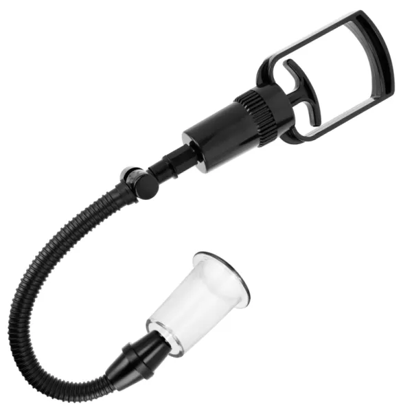Pumpe Unisex-Nippelsauger von Intense Pump | Fesselliebe.de