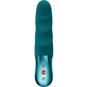 Stronic Petite Thrusting Pulsators Flasche Grün von Fun Factory