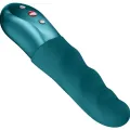 Stronic Petite Thrusting Pulsators Flasche Grün von Fun Factory