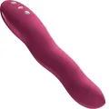 Stronic Wave Thrusting Pulsators Weinrot von Fun Factory