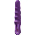 Stronic Surf Thrusting Pulsators Dunkelviolett von Fun Factory
