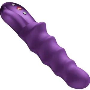Stronic Surf Thrusting Pulsators Dunkelviolett von Fun Factory