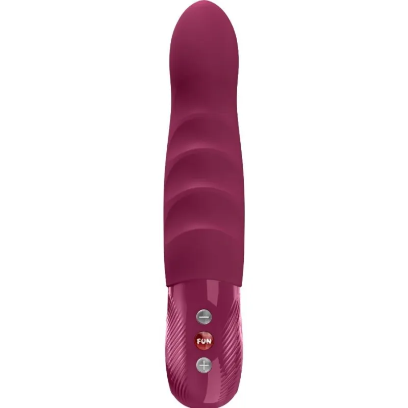 Stronic Deep Thrusting Pulsators Weinrot von Fun Factory | Fesselliebe.de